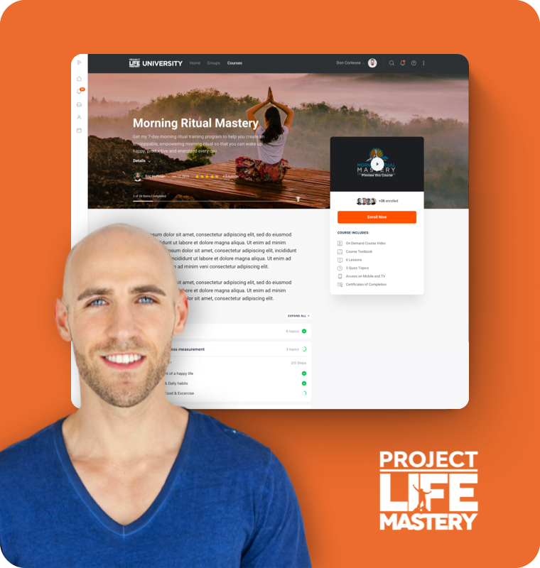 Project Life Mastery 1