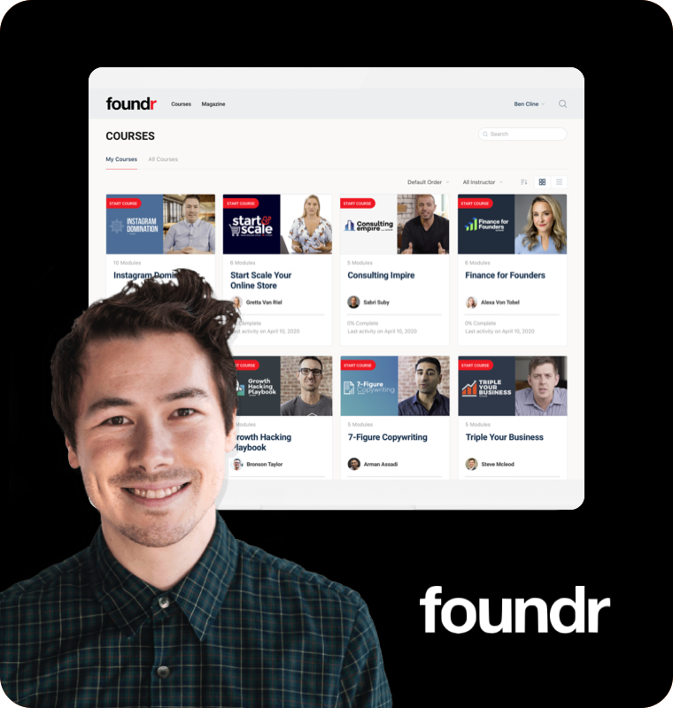 Foundr 2