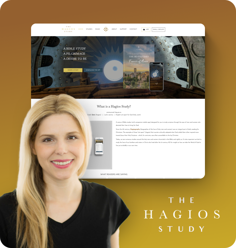 The Hagios Study 1